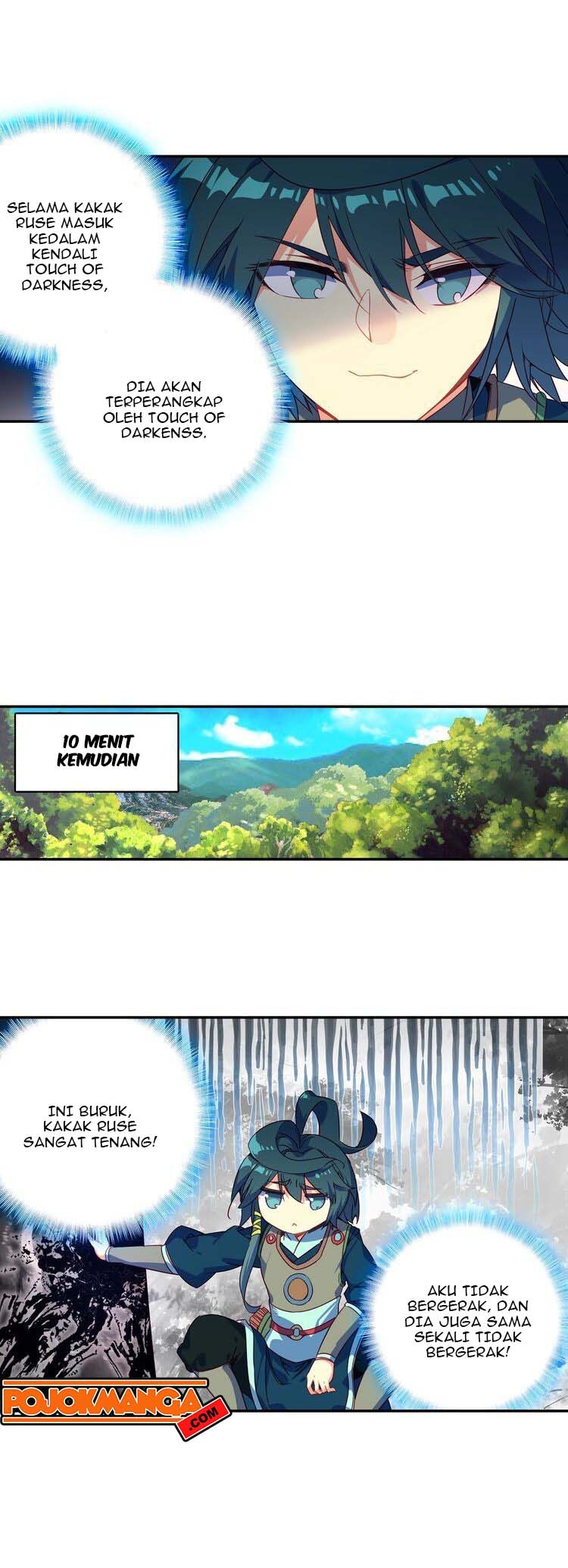 Heavenly Beads Master Chapter 30 Gambar 3